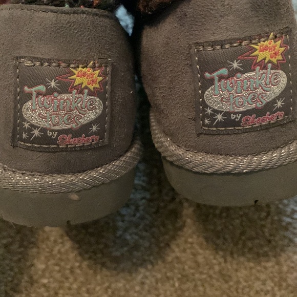 Girls boots - Picture 7 of 8